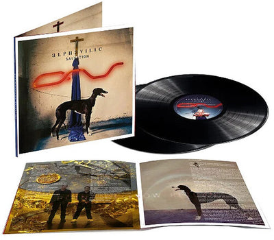 Alphaville - Salvation (Vinyl LP)