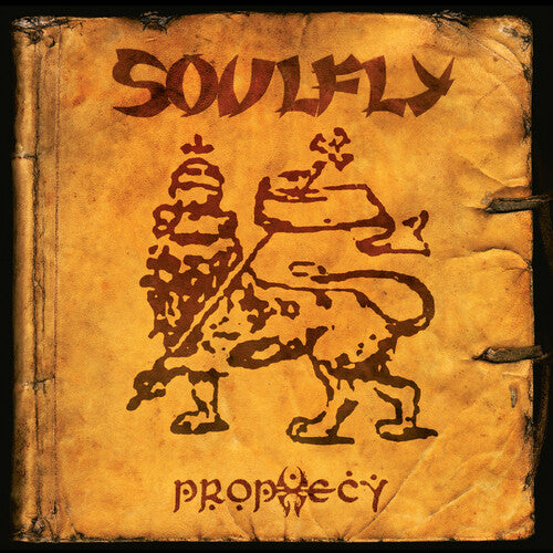Soulfly - Prophecy (Vinyl LP) - Pale Blue Dot Records