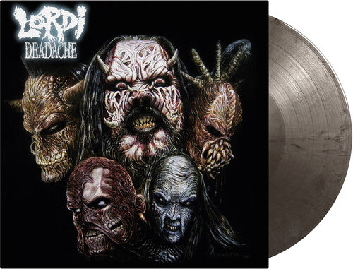Lordi - Deadache (Vinyl LP) - Pale Blue Dot Records