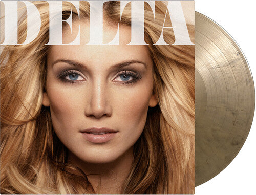 Delta Goodrem - Delta (Vinyl LP) - Pale Blue Dot Records