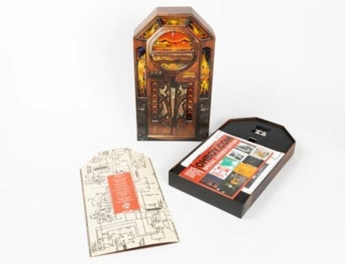 John Prine - The Oh Boy Singles 7' Jukebox Box Set (Vinyl LP) - Pale Blue Dot Records