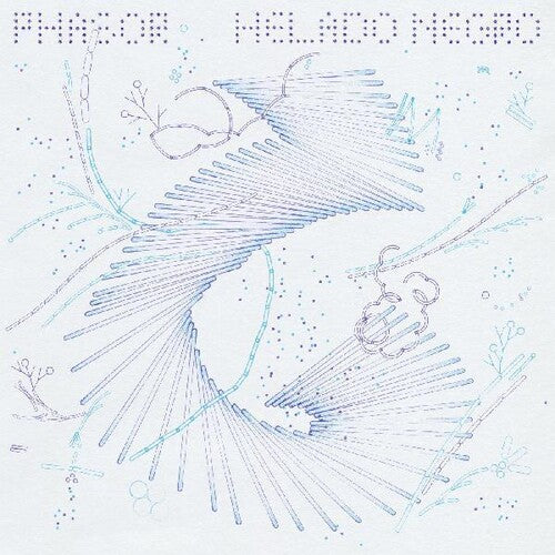 Helado Negro - Phasor (Vinyl LP) - Pale Blue Dot Records