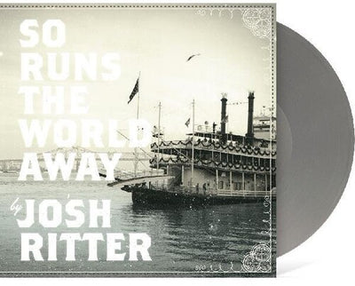 Josh Ritter - So Runs The World Away (Vinyl LP) - Pale Blue Dot Records