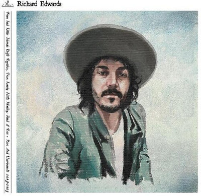 Richard Edwards - Two Sad Little Islands Drift Together, Two Lonely Little Monkeys FindA Tree (Rare and Unreleased) 2015-2023 (Vinyl LP) - Pale Blue Dot Records