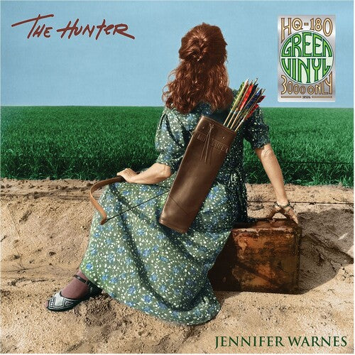 Jennifer Warnes - The Hunter (Vinyl LP) - Pale Blue Dot Records