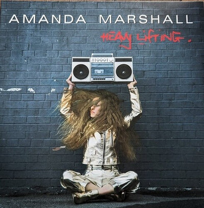 Amanda Marshall - Heavy Lifting (Vinyl LP)