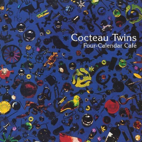 Cocteau Twins - Four Calendar Cafe (Vinyl LP) - Pale Blue Dot Records