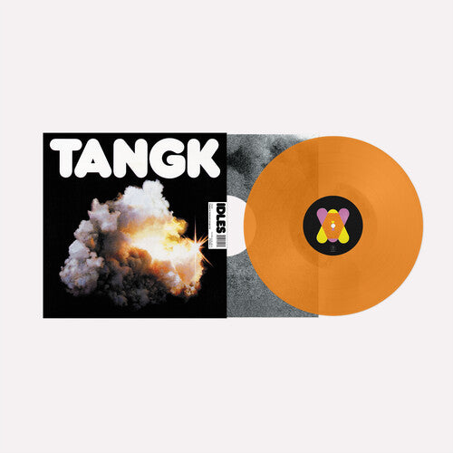 Idles - Tangk (Vinyl LP) - Pale Blue Dot Records