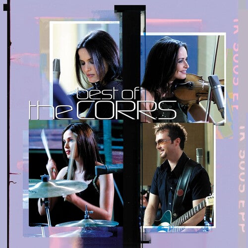 The Corrs - Best Of The Corrs (Vinyl LP) - Pale Blue Dot Records