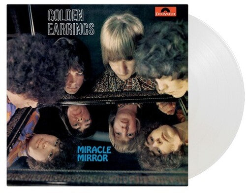 Golden Earrings - Miracle Mirror - Limited Gatefold 180-Gram Crystal Clear Vinyl (Vinyl LP) - Pale Blue Dot Records