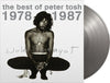 Peter Tosh - Best Of 1978-1987 - Limited Gatefold 180-Gram Silver Colored Vinyl (Vinyl LP) - Pale Blue Dot Records
