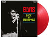 Elvis Presley - Elvis Back In Memphis - Limited 180-Gram Translucent Red Colored Vinyl (Vinyl LP)