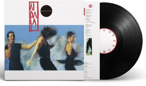 Mecano - Aidalai (Vinyl LP) - Pale Blue Dot Records
