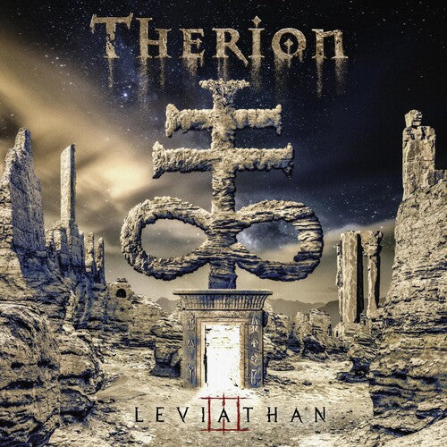 Therion - Leviathan III (Vinyl LP) - Pale Blue Dot Records