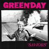 Green Day - Saviors (Deluxe 180gm Vinyl) (Vinyl LP) - Pale Blue Dot Records