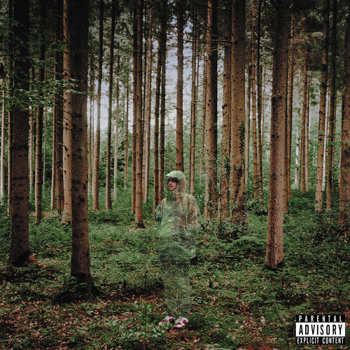 Grandson - I Love You I'm Trying (Vinyl LP) - Pale Blue Dot Records