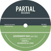 Government Man (Alt Cut) (Vinyl LP) - Pale Blue Dot Records