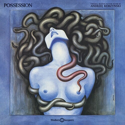 Andrzej Korzynski - Possession (Vinyl LP)