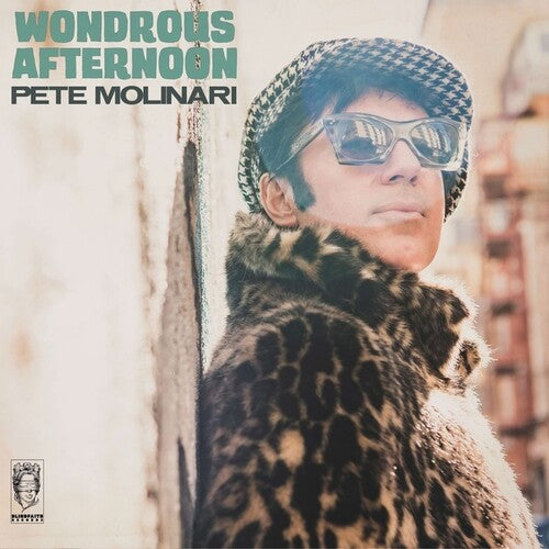 Pete Molinari - Wondrous Afternoon (Vinyl LP) - Pale Blue Dot Records
