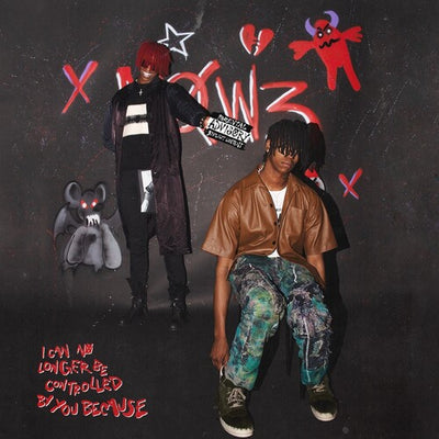 Dc the Don - My Own Worst Enemy (Vinyl LP)