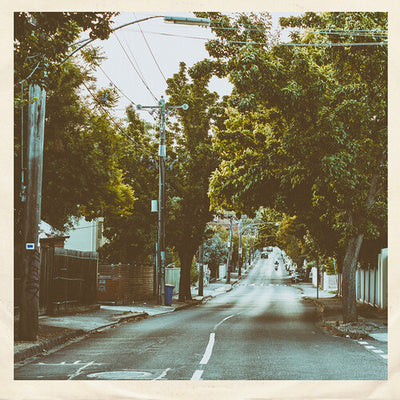 Stan Forebee - Second Home (Vinyl LP) - Pale Blue Dot Records
