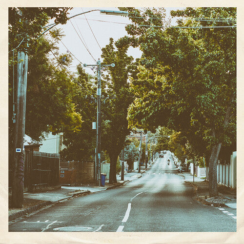 Stan Forebee - Second Home (Vinyl LP) - Pale Blue Dot Records
