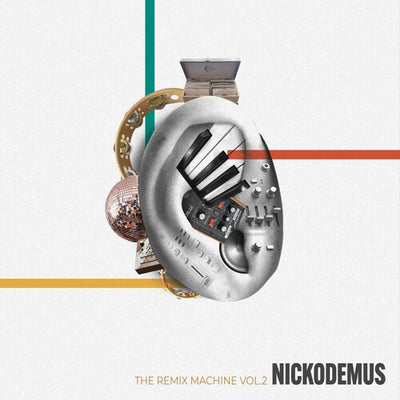 Nickodemus - Remix Machine Vol. 2 (Vinyl LP)