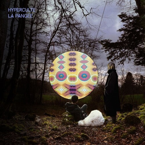 Hyperculte - La Pangee (Vinyl LP) - Pale Blue Dot Records