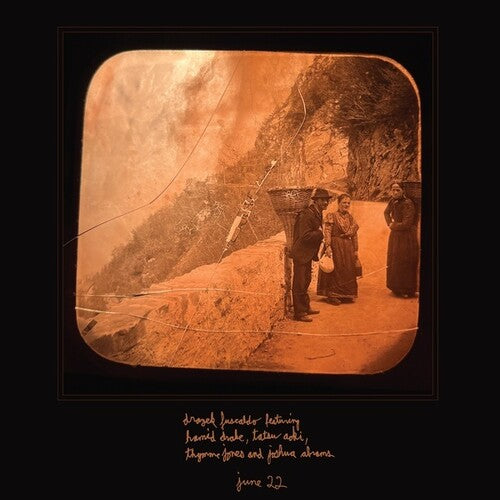 June 22 (Vinyl LP) - Pale Blue Dot Records