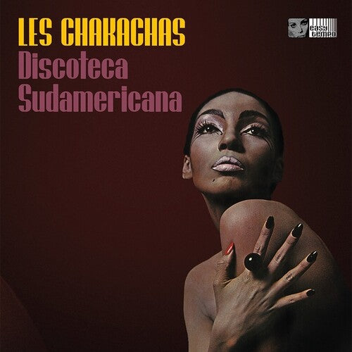 Les Chakachas - Discoteca Sudamericana (Vinyl LP) - Pale Blue Dot Records