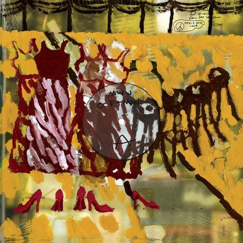 Mister Water Wet - Cold Clay From The Middle West (Vinyl LP) - Pale Blue Dot Records