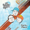Smile Rays - Party...Place. (Vinyl LP) - Pale Blue Dot Records