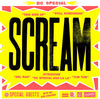 Scream - Dc Special (Vinyl LP) - Pale Blue Dot Records