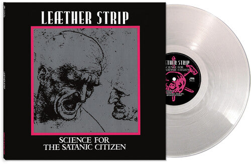 Le?her Strip - Science For The Satanic Citizen (Vinyl LP) - Pale Blue Dot Records