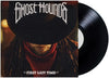Ghost Hounds - First Last Time (Vinyl LP) - Pale Blue Dot Records