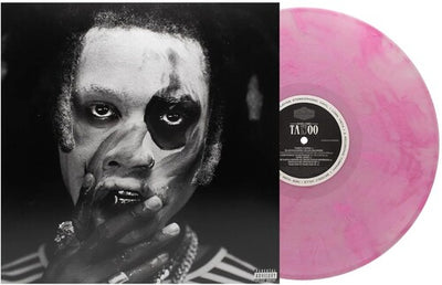 Denzel Curry - TA13OO (Vinyl LP) - Pale Blue Dot Records