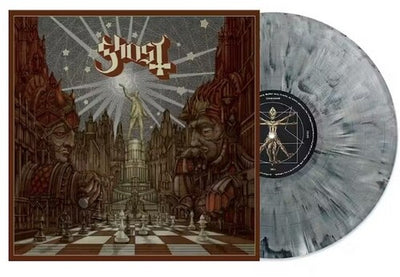 Ghost B.C. - Popestar (Vinyl LP) - Pale Blue Dot Records
