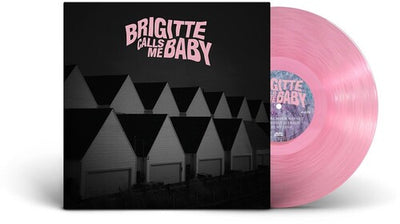 Brigitte Calls Me Baby - This House Is Made Of Corners (Vinyl LP) - Pale Blue Dot Records