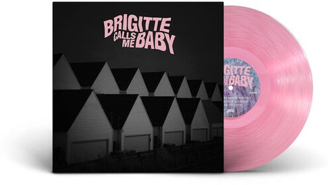 Brigitte Calls Me Baby - This House Is Made Of Corners (Vinyl LP)