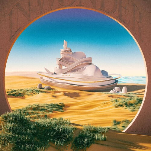Tendre - In Wonder & Beginning (Vinyl LP) - Pale Blue Dot Records