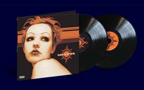 Godsmack - Godsmack (Vinyl LP) - Pale Blue Dot Records