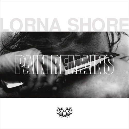 Lorna Shore - Pain Remains - Ltd Black & White Split Vinyl - Ltd. Gatefold Black-White Split 2LP (Vinyl LP) - Pale Blue Dot Records