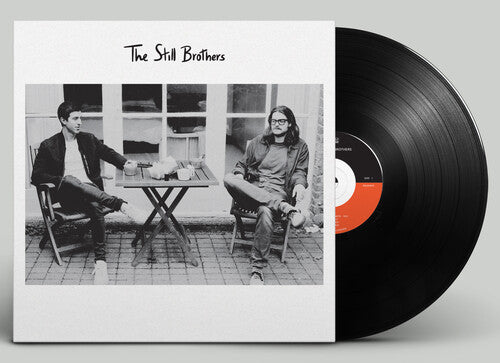 Still Brothers - The Still Brothers (Vinyl LP) - Pale Blue Dot Records