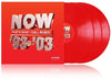 Various NOW Artists - Now That's What I Call 40 Years: Volume 2 - 1993-2003 / Various (Vinyl LP) - Pale Blue Dot Records