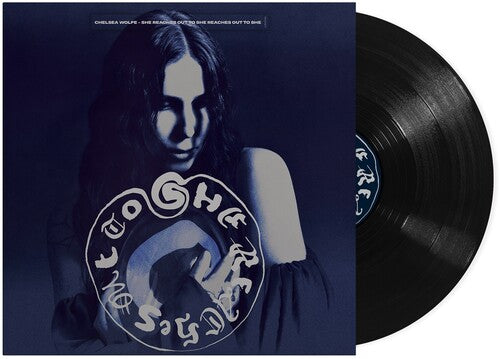 Chelsea Wolfe - She Reaches Out To She Reaches Out To She (Vinyl LP) - Pale Blue Dot Records