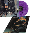 Thor - Keep The Dogs Away - Purple/black Haze (Vinyl LP) - Pale Blue Dot Records
