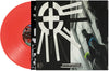 Social Unrest - New Lows - Red (Vinyl LP) - Pale Blue Dot Records