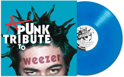 Various Artists - A Punk Tribute To Weezer (Various Artists) (Vinyl LP) - Pale Blue Dot Records