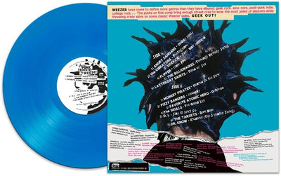 Various Artists - A Punk Tribute To Weezer (Various Artists) (Vinyl LP) - Pale Blue Dot Records