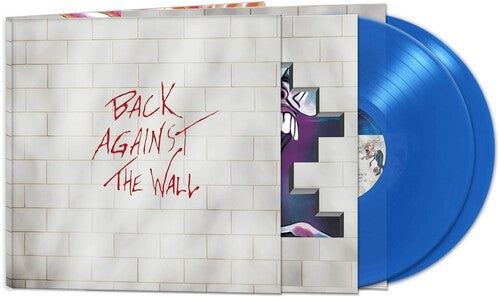 Various Tribute to Pink Floyd Artists - Back Against The Wall - Tribute To Pink Floyd (Various Artists) (Vinyl LP) - Pale Blue Dot Records